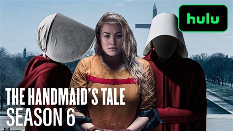 The Handmaid's Tale Season 6 Images Reveal First Look At 